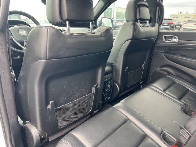 2020 Jeep Grand Cherokee Limited Green Bay WI