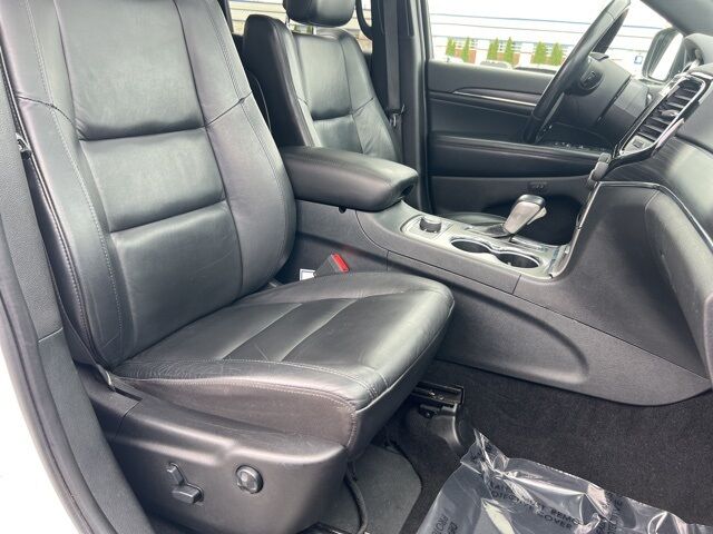 2020 Jeep Grand Cherokee Limited Green Bay WI