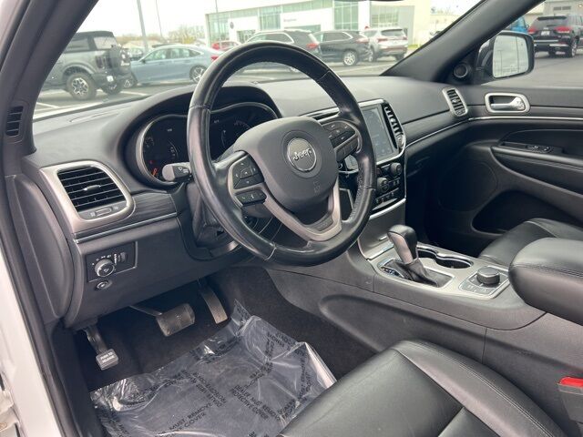 2020 Jeep Grand Cherokee Limited Green Bay WI
