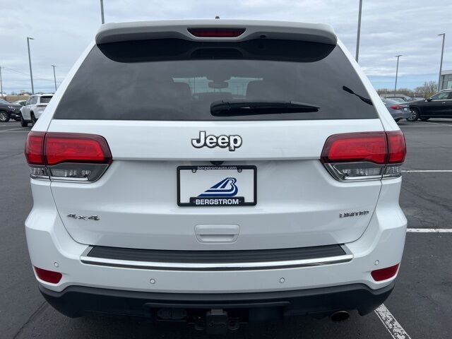 2020 Jeep Grand Cherokee Limited Green Bay WI