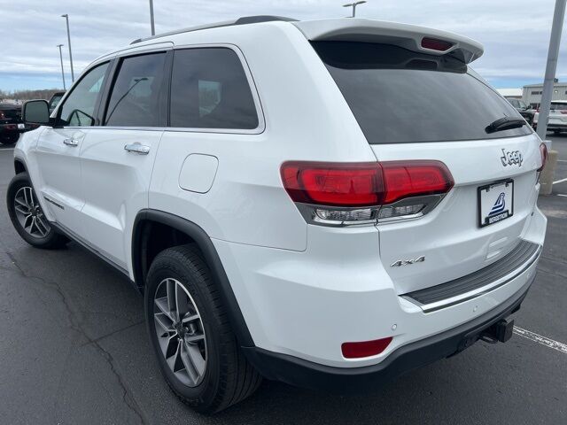 2020 Jeep Grand Cherokee Limited Green Bay WI