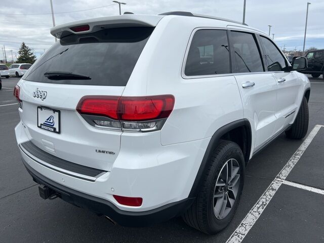 2020 Jeep Grand Cherokee Limited Green Bay WI