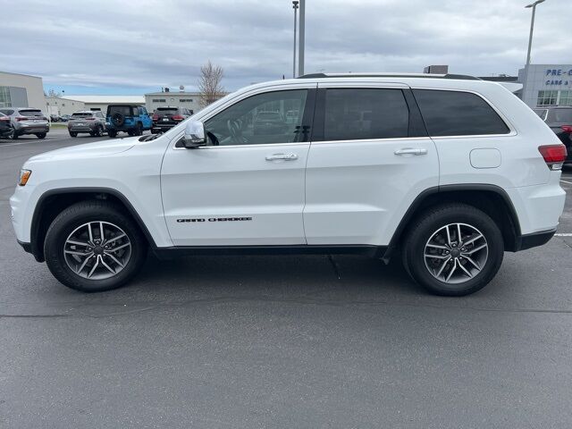 2020 Jeep Grand Cherokee Limited Green Bay WI