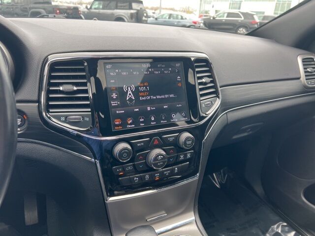 2020 Jeep Grand Cherokee Limited Green Bay WI