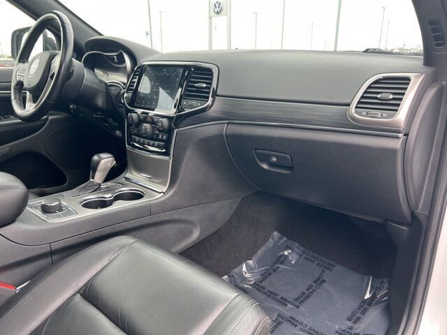 2020 Jeep Grand Cherokee Limited Green Bay WI