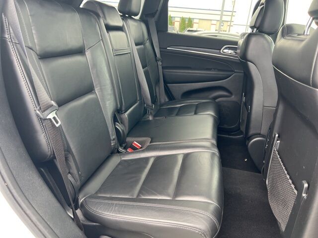 2020 Jeep Grand Cherokee Limited Green Bay WI