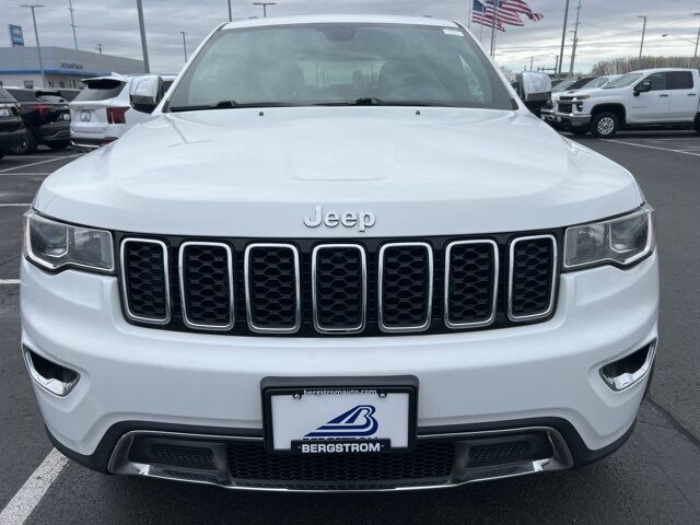 2020 Jeep Grand Cherokee Limited Green Bay WI