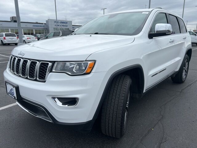2020 Jeep Grand Cherokee Limited Green Bay WI