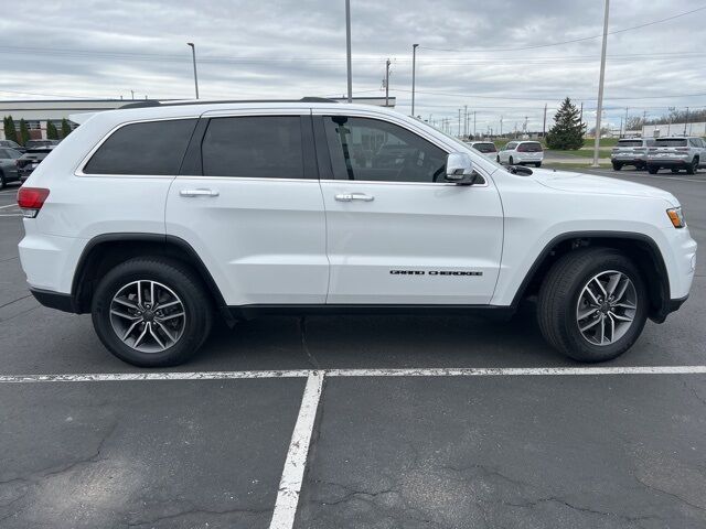 2020 Jeep Grand Cherokee Limited Green Bay WI