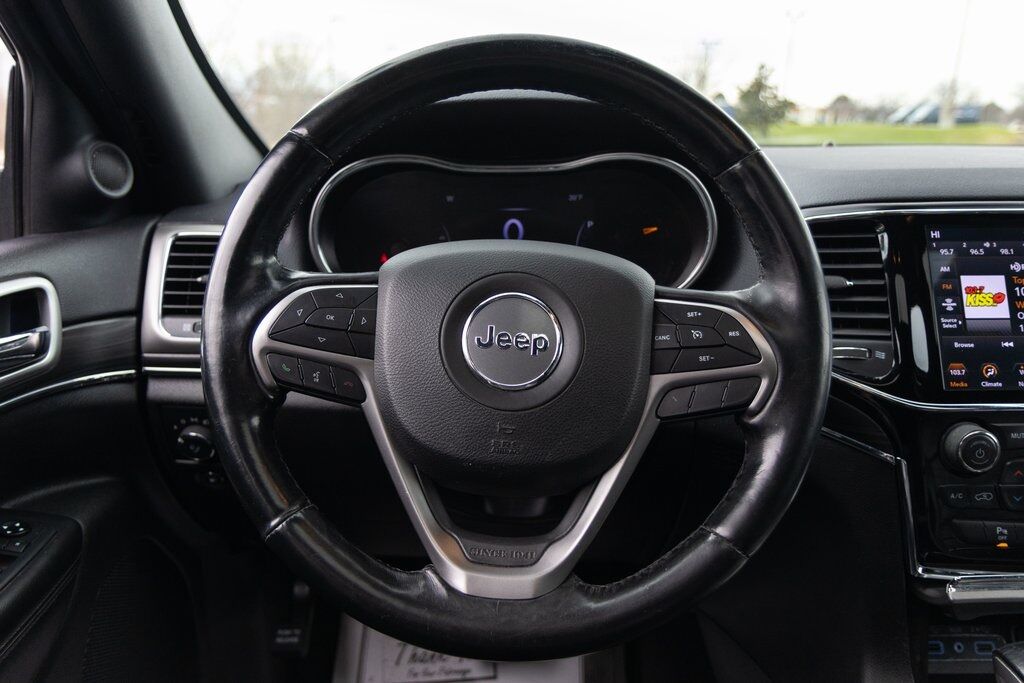 2020 Jeep Grand Cherokee Limited Racine WI