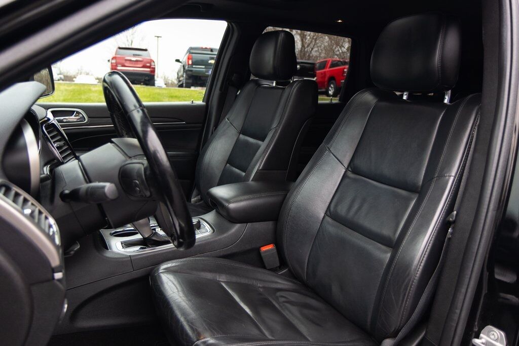 2020 Jeep Grand Cherokee Limited Racine WI