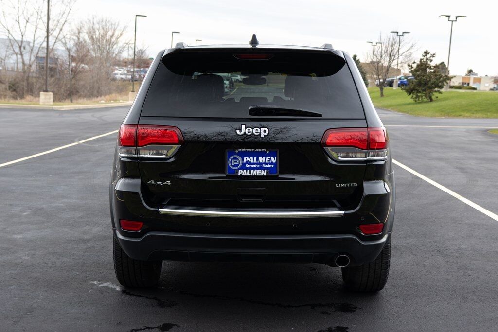 2020 Jeep Grand Cherokee Limited Racine WI