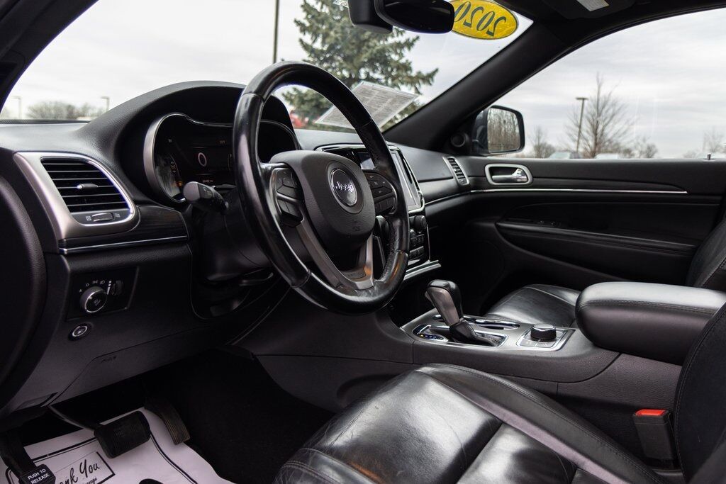 2020 Jeep Grand Cherokee Limited Racine WI