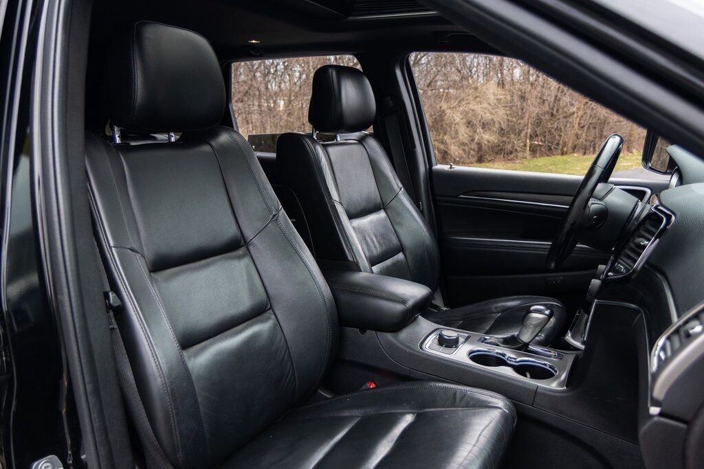 2020 Jeep Grand Cherokee Limited Racine WI