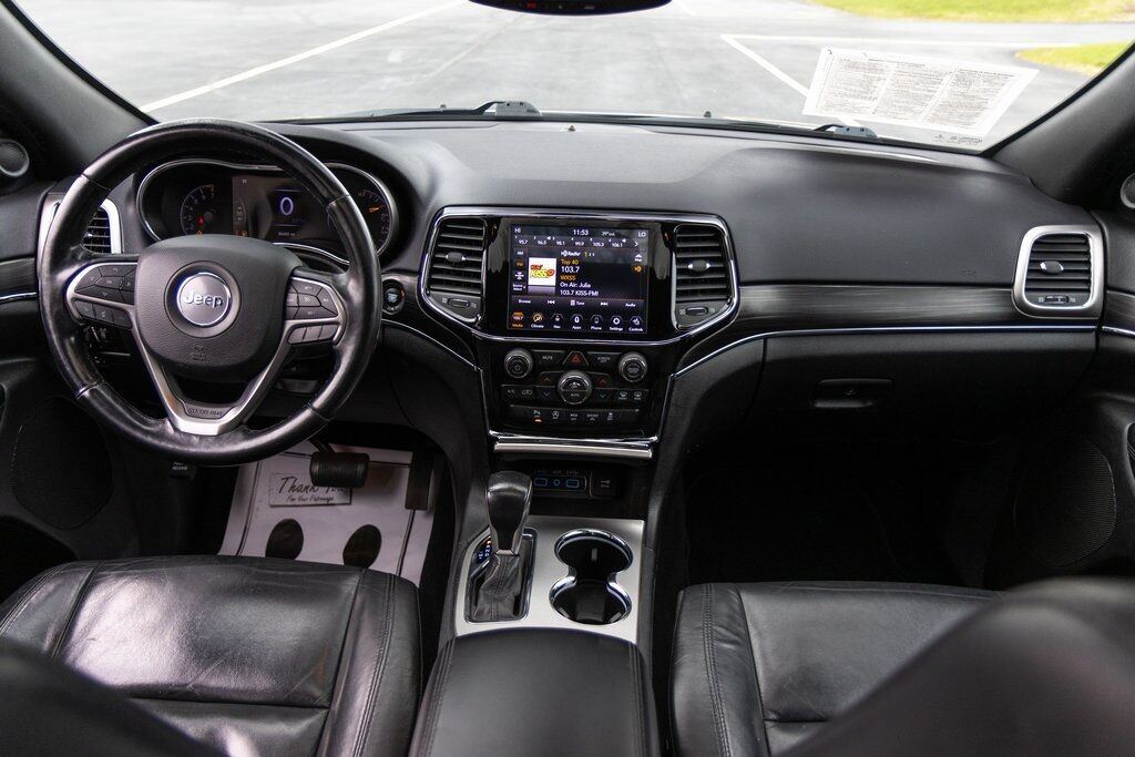2020 Jeep Grand Cherokee Limited Racine WI
