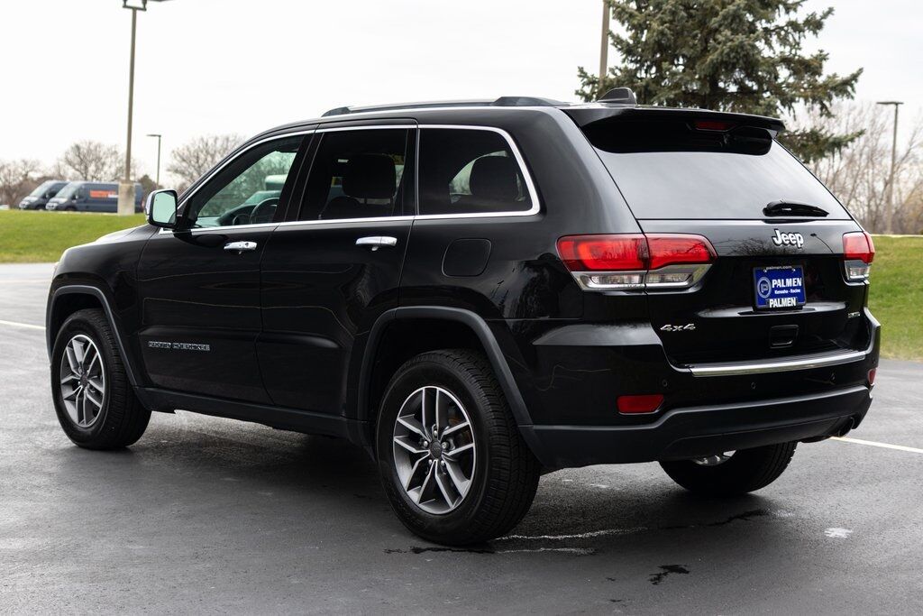 2020 Jeep Grand Cherokee Limited Racine WI