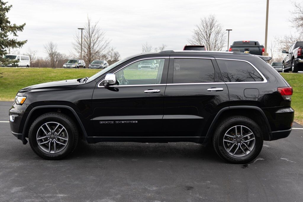 2020 Jeep Grand Cherokee Limited Racine WI