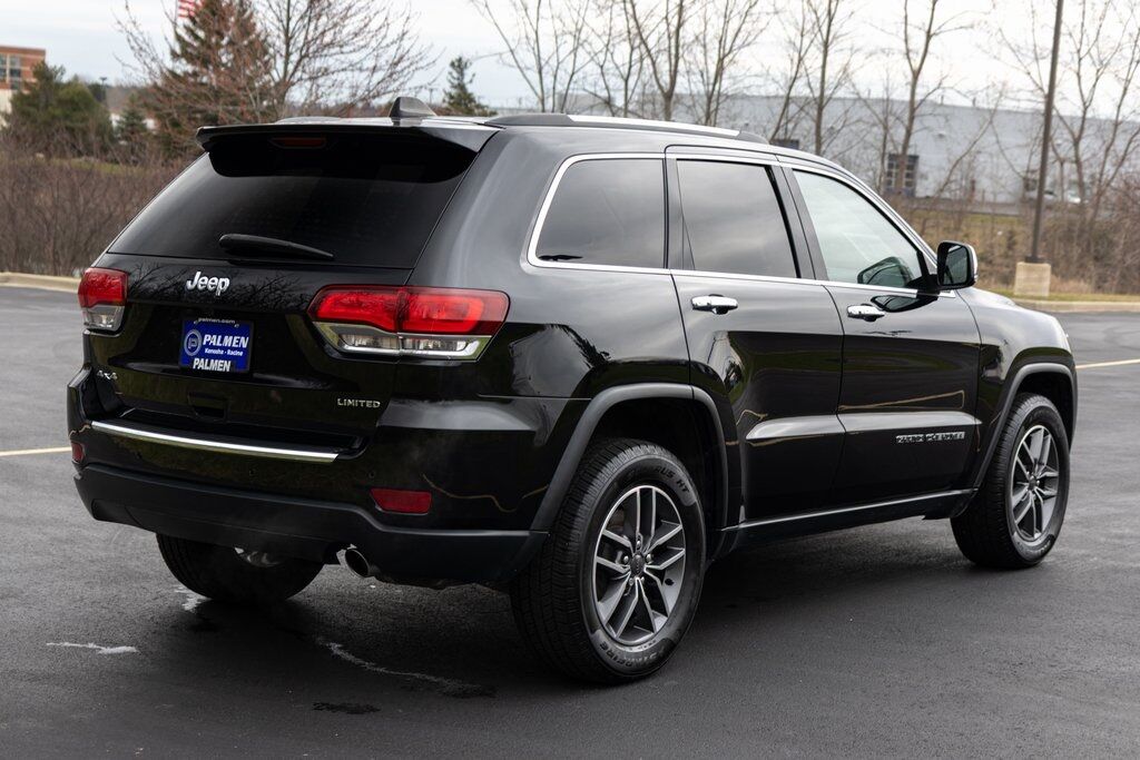 2020 Jeep Grand Cherokee Limited Racine WI