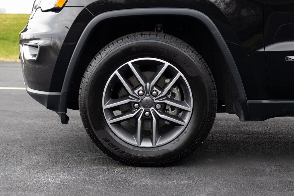 2020 Jeep Grand Cherokee Limited Racine WI