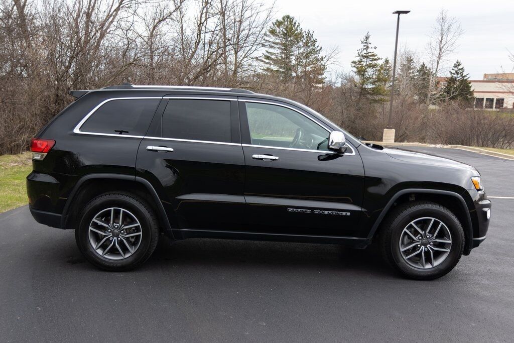 2020 Jeep Grand Cherokee Limited Racine WI