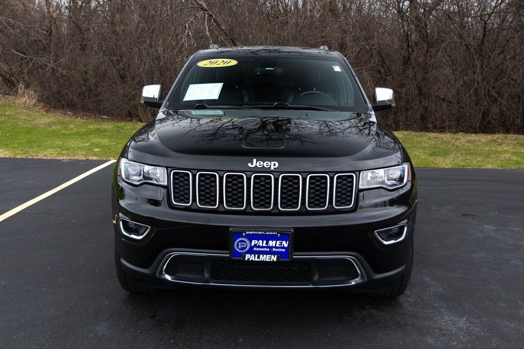 2020 Jeep Grand Cherokee Limited Racine WI