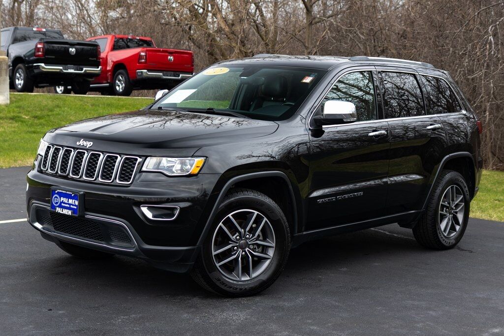 2020 Jeep Grand Cherokee Limited Racine WI