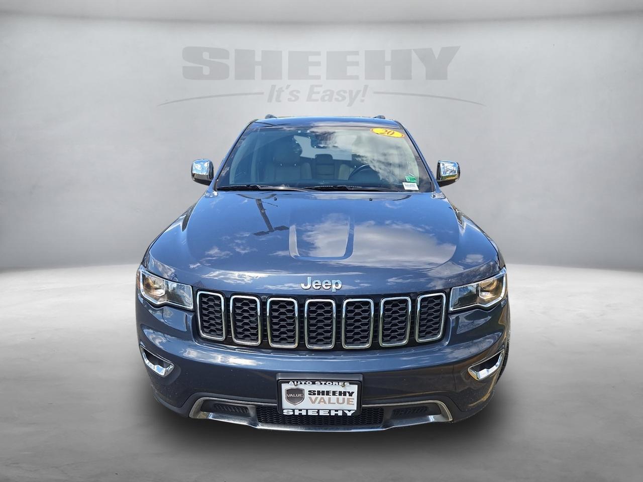 2020 Jeep Grand Cherokee Limited Stafford VA