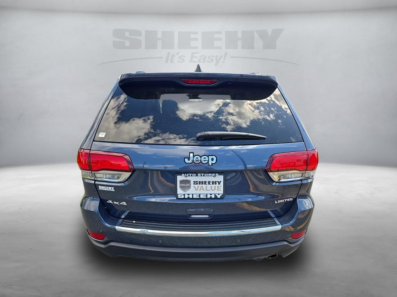 2020 Jeep Grand Cherokee Limited Stafford VA