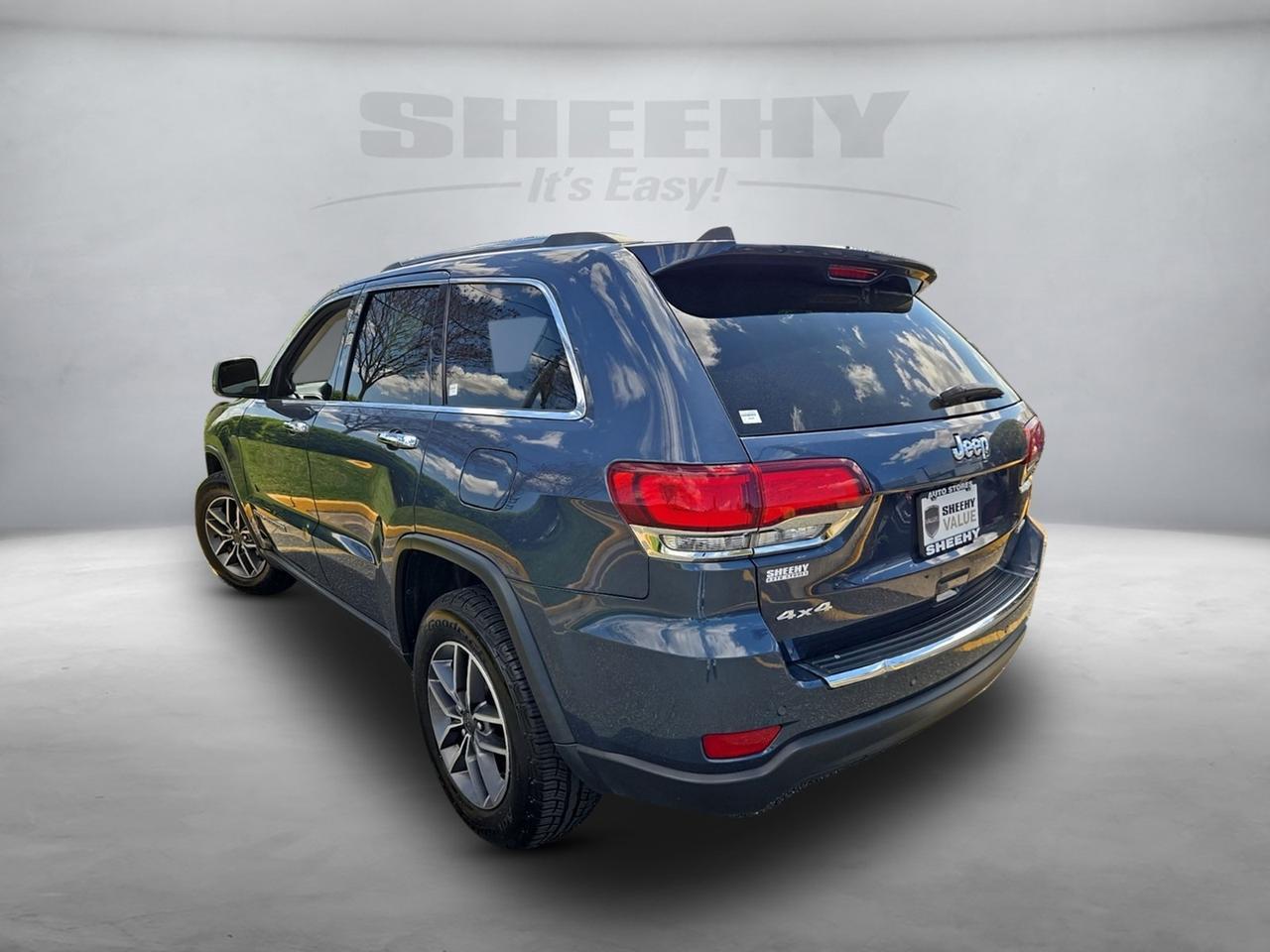 2020 Jeep Grand Cherokee Limited Stafford VA