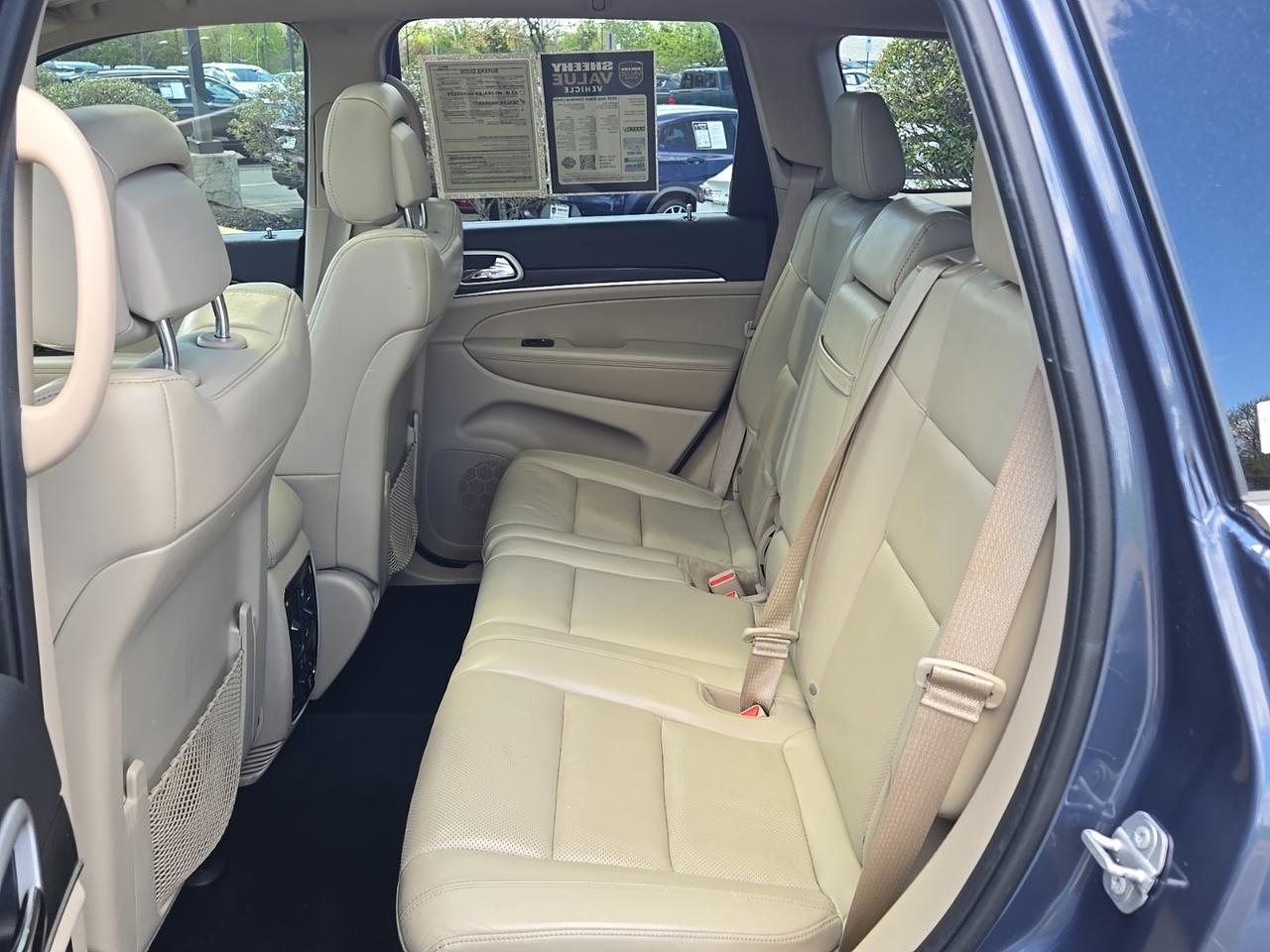 2020 Jeep Grand Cherokee Limited Stafford VA