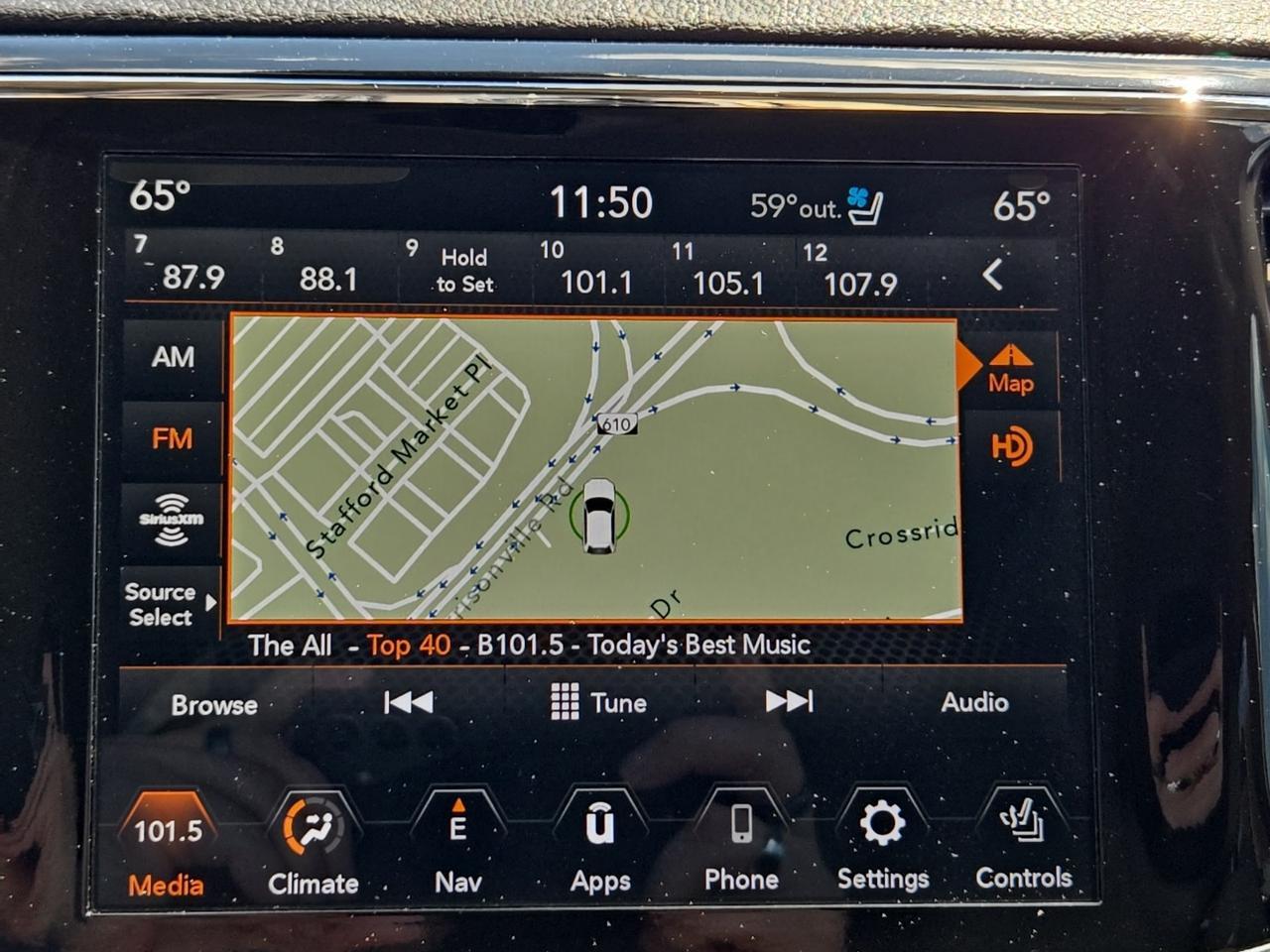 2020 Jeep Grand Cherokee Limited Stafford VA