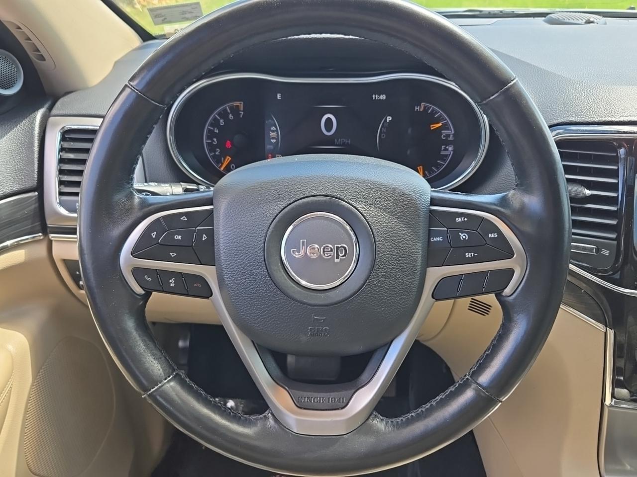 2020 Jeep Grand Cherokee Limited Stafford VA