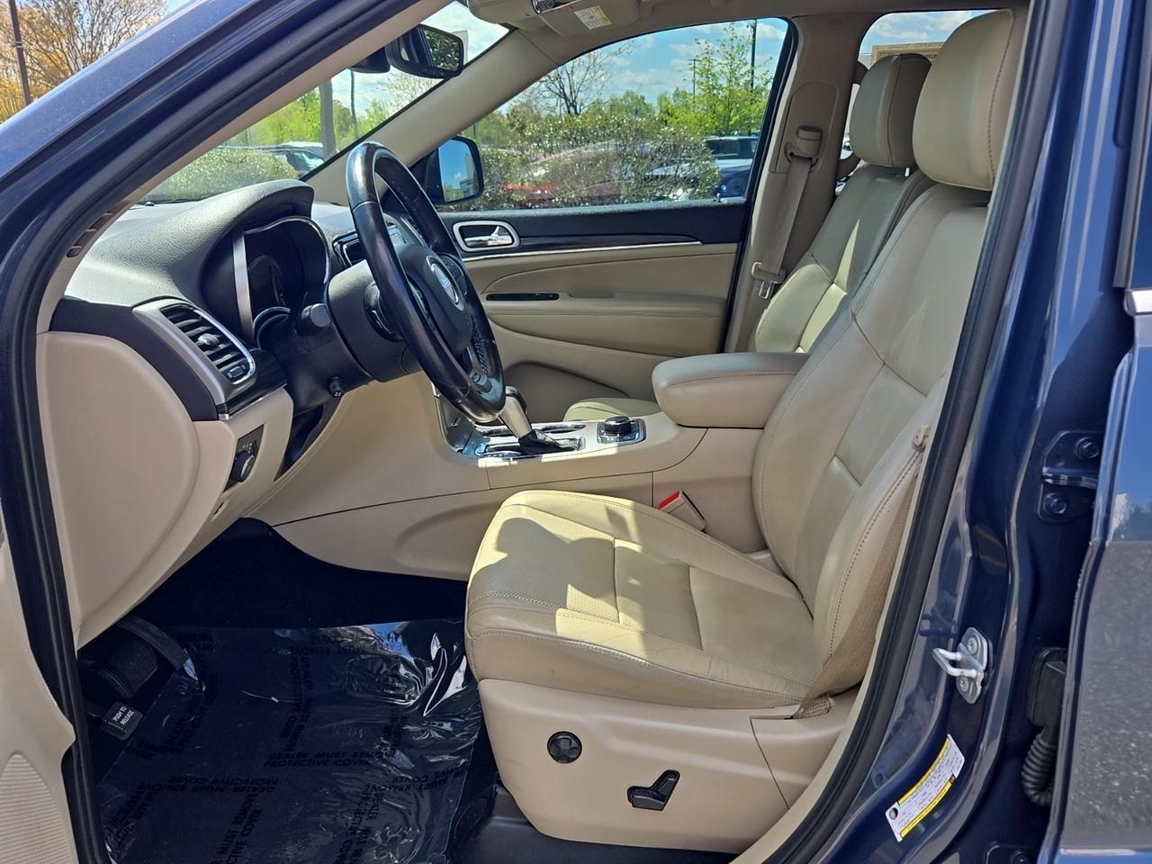 2020 Jeep Grand Cherokee Limited Stafford VA