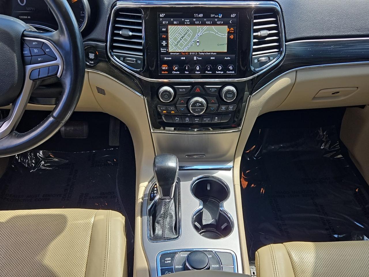 2020 Jeep Grand Cherokee Limited Stafford VA