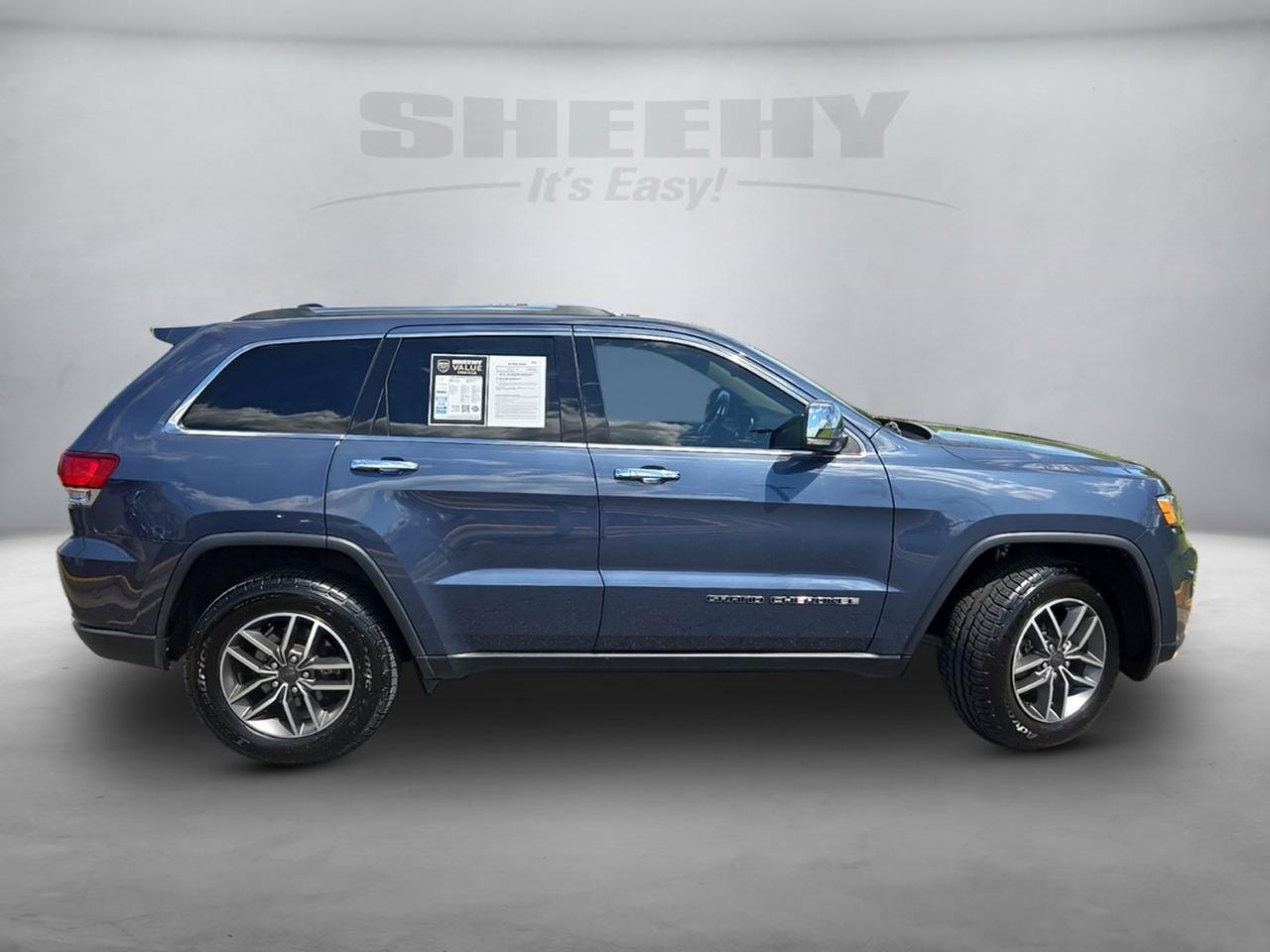 2020 Jeep Grand Cherokee Limited Stafford VA