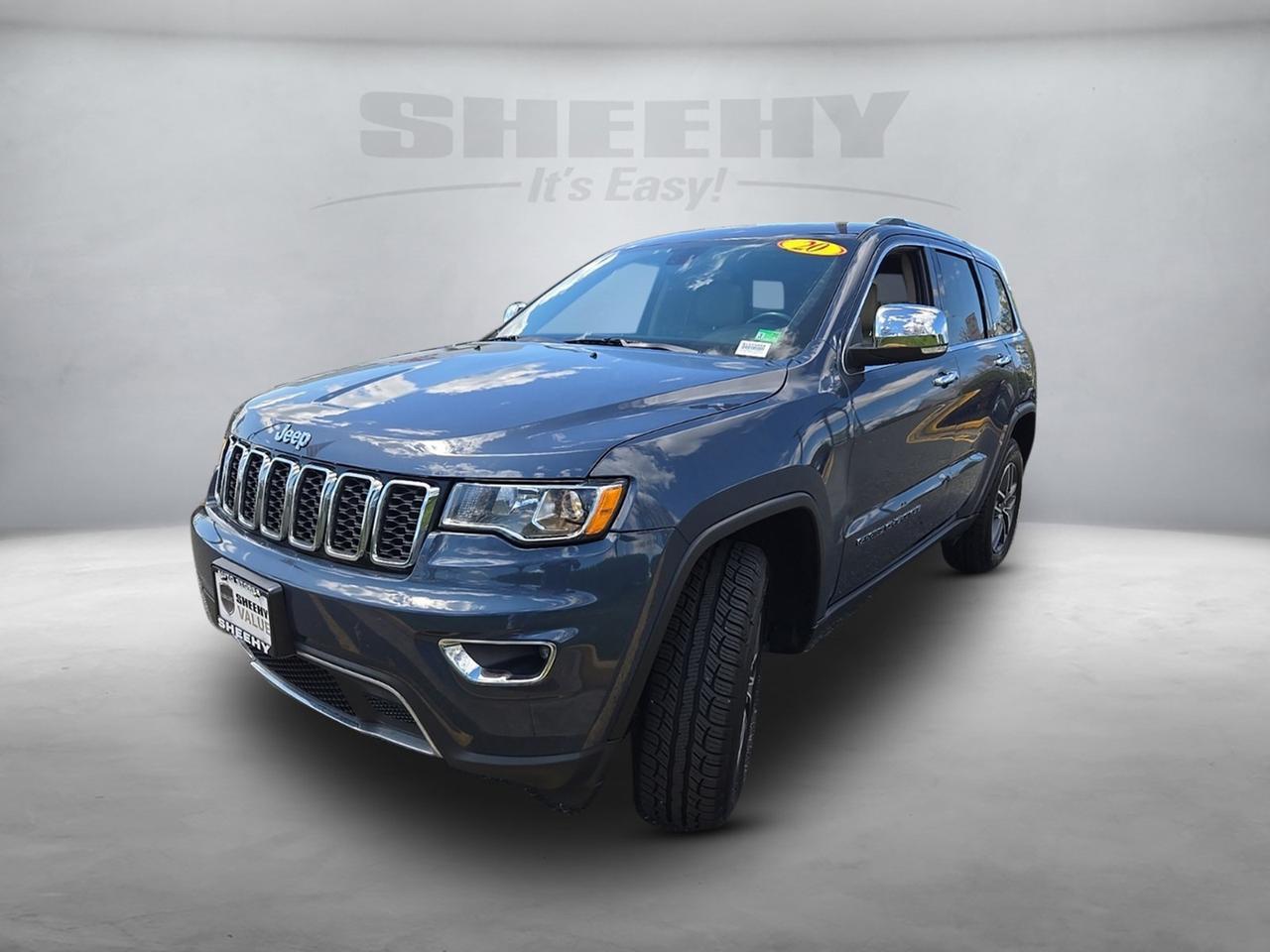 2020 Jeep Grand Cherokee Limited Stafford VA