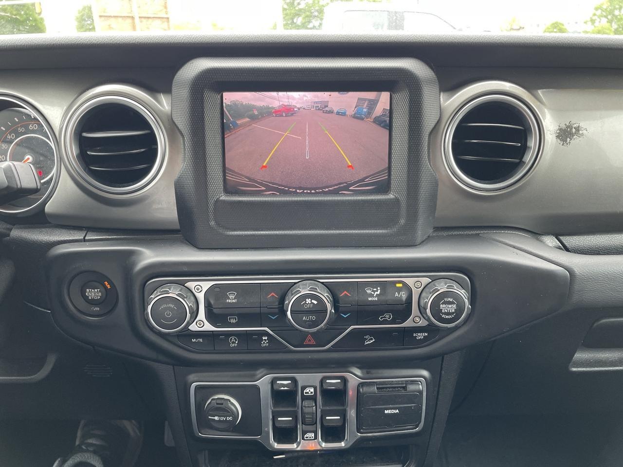 2020 Jeep Wrangler Unlimited Sahara Springfield VA