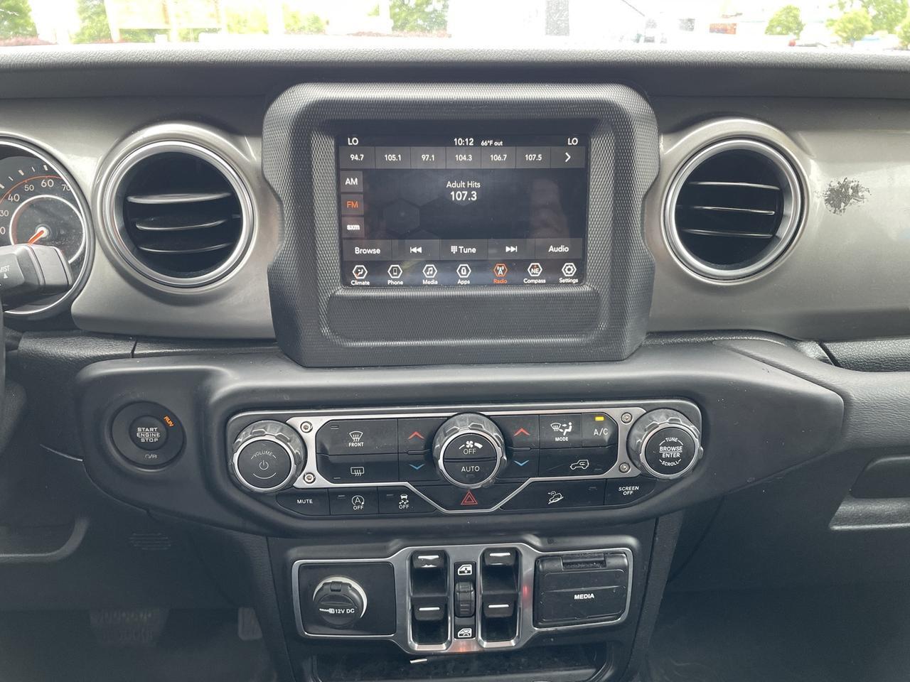 2020 Jeep Wrangler Unlimited Sahara Springfield VA