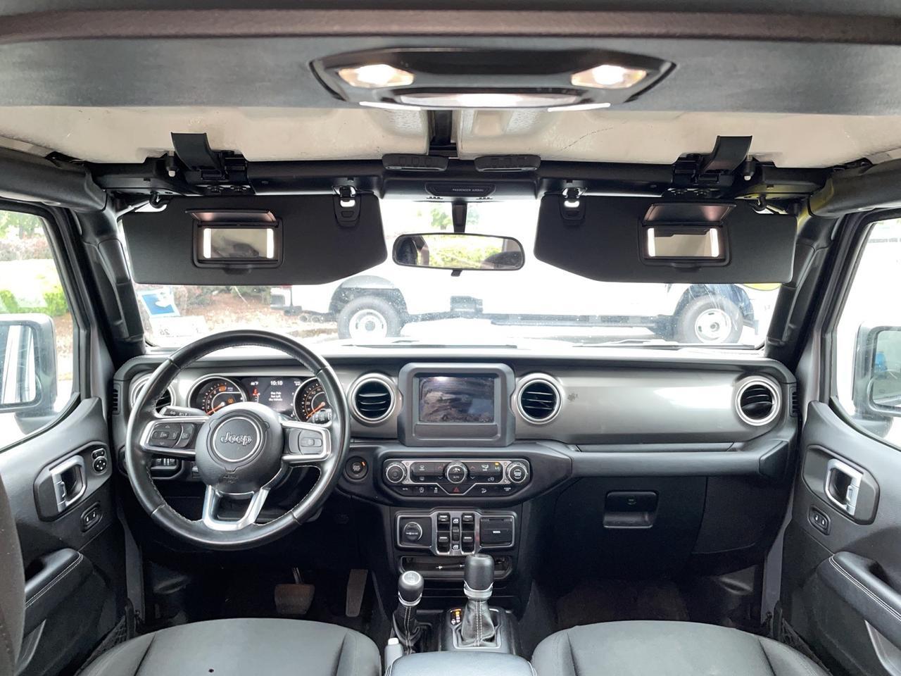 2020 Jeep Wrangler Unlimited Sahara Springfield VA