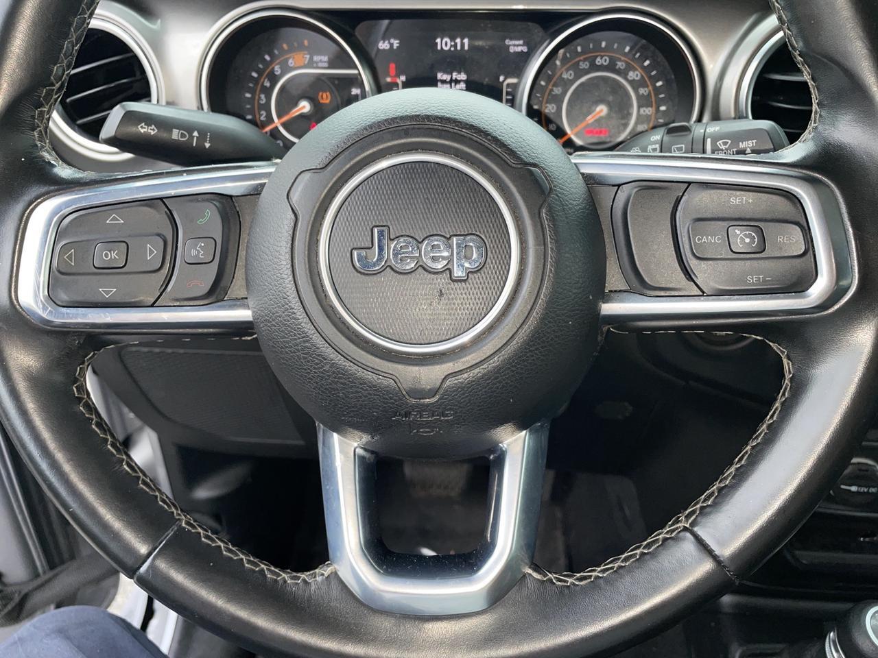 2020 Jeep Wrangler Unlimited Sahara Springfield VA
