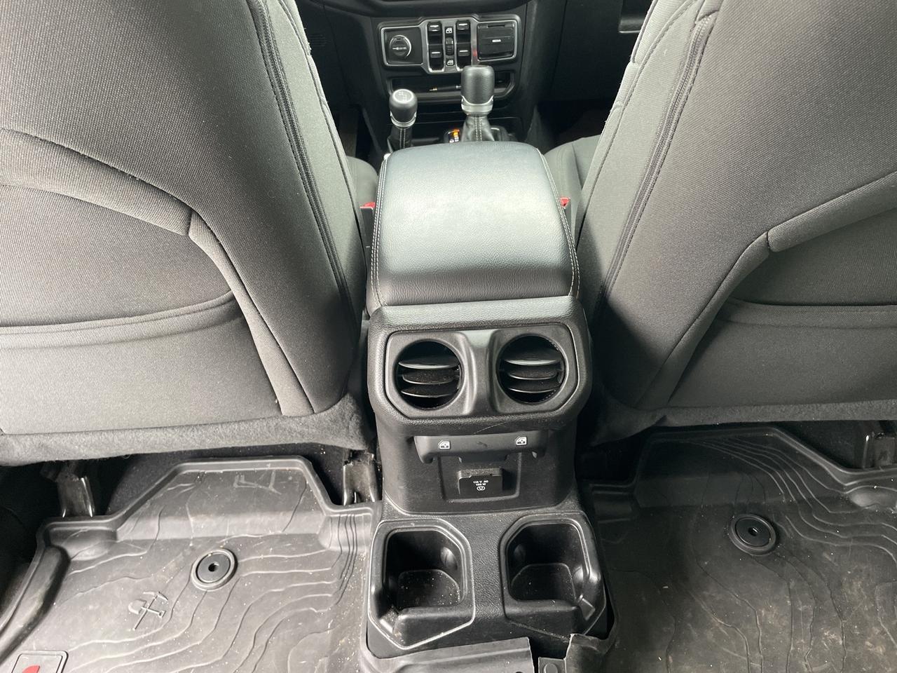 2020 Jeep Wrangler Unlimited Sahara Springfield VA