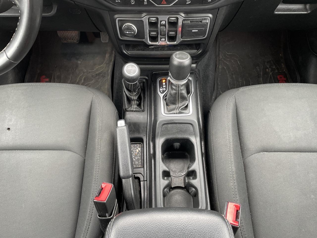 2020 Jeep Wrangler Unlimited Sahara Springfield VA