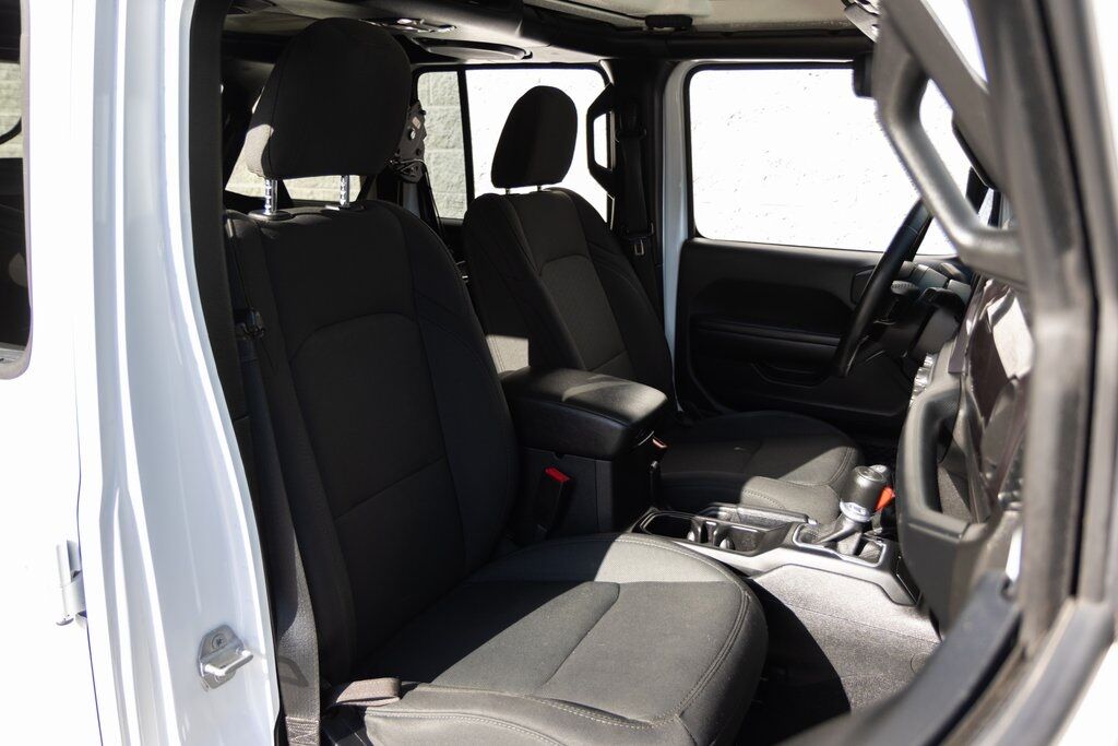 2020 Jeep Wrangler Unlimited Sport Altitude Kenosha WI
