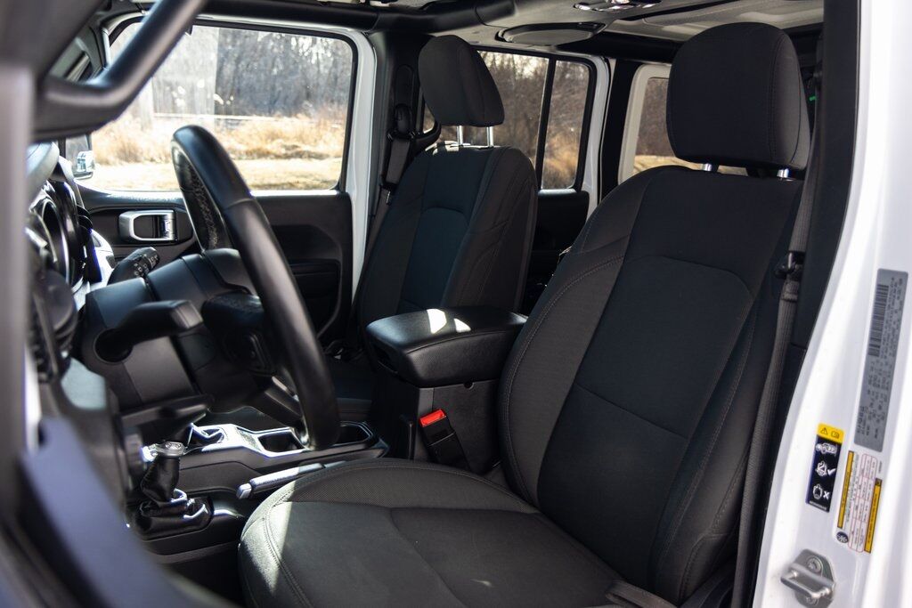 2020 Jeep Wrangler Unlimited Sport Altitude Kenosha WI