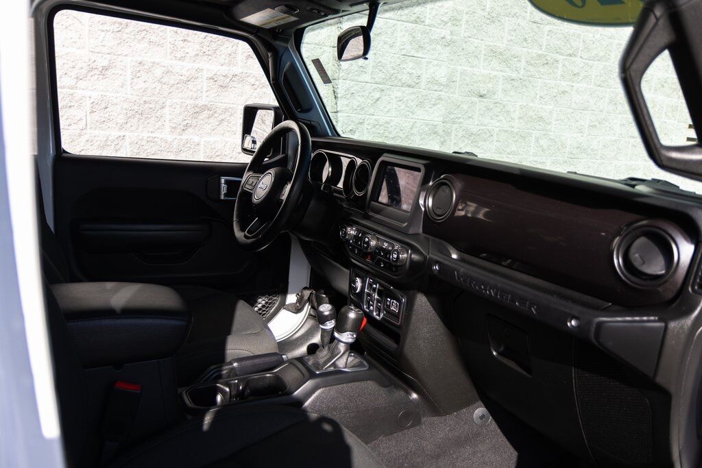 2020 Jeep Wrangler Unlimited Sport Altitude Kenosha WI