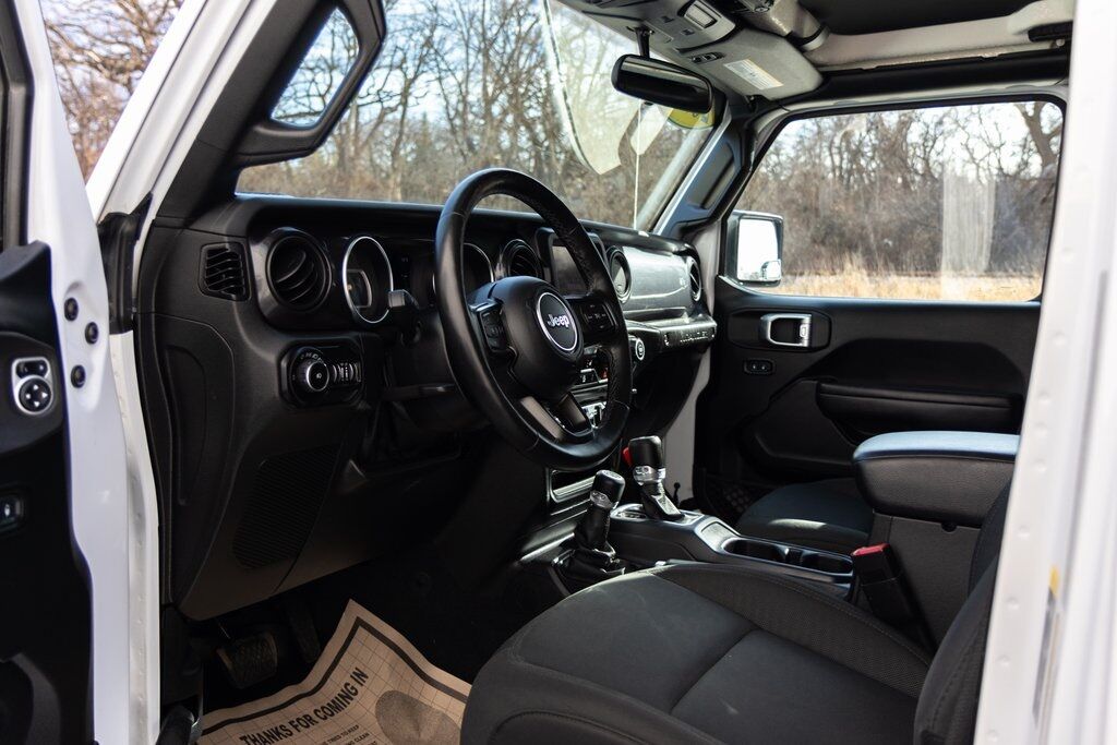 2020 Jeep Wrangler Unlimited Sport Altitude Kenosha WI