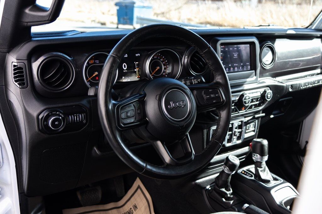 2020 Jeep Wrangler Unlimited Sport Altitude Kenosha WI