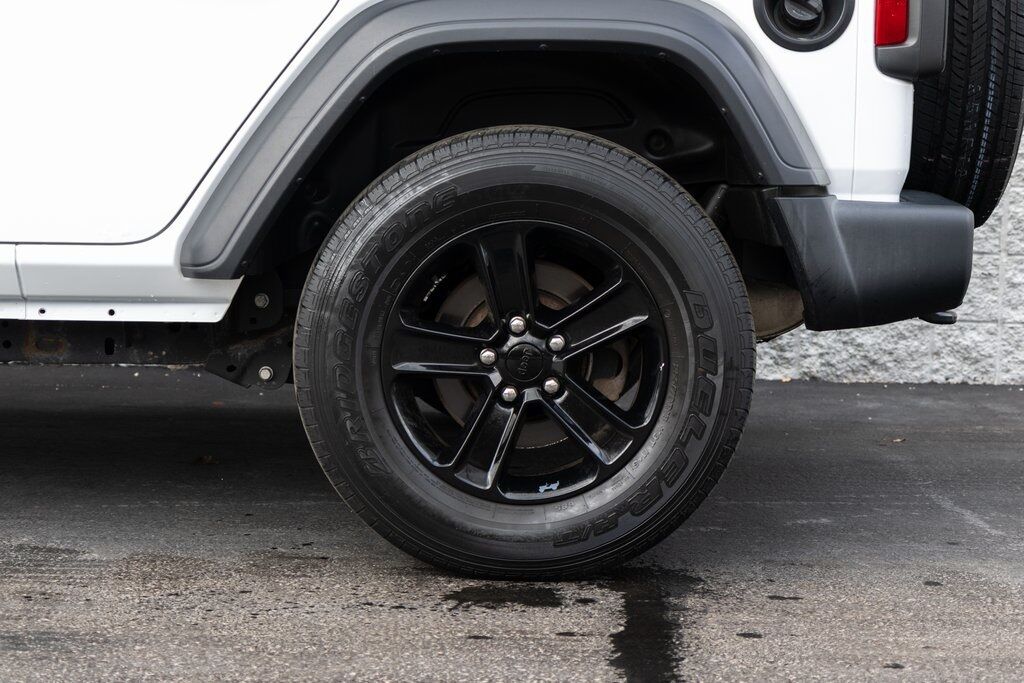 2020 Jeep Wrangler Unlimited Sport Altitude Kenosha WI