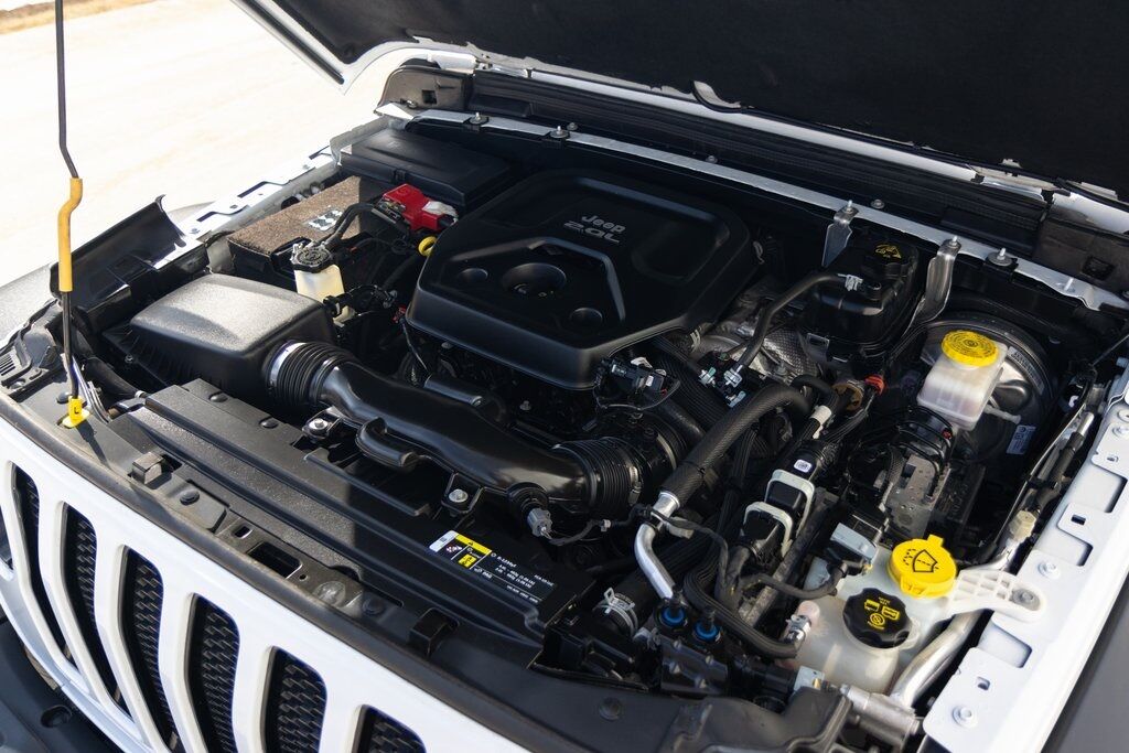 2020 Jeep Wrangler Unlimited Sport Altitude Kenosha WI