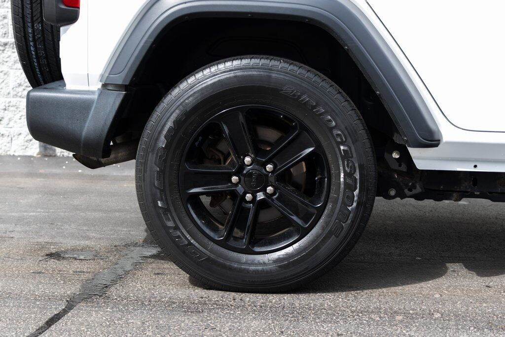 2020 Jeep Wrangler Unlimited Sport Altitude Kenosha WI